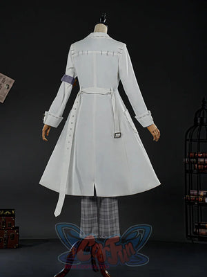 Pre- Sale Identity V Embalmer Gatto Cosplay Costume C09070 Costumes