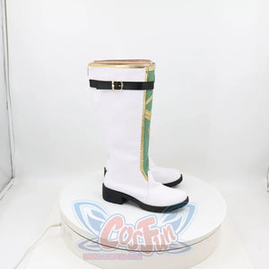 Ensemble Stars! Hasumi Keito Cosplay Shoes C07851 & Boots