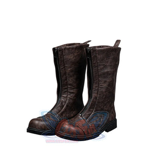 Final Fantasy Vii Rebirth Ff7R Zack·fair Cosplay Costume C09141 Aa + Shoes-Cn 40 Costumes