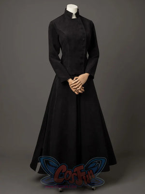 Beetle Juice 2 Lydia Deetz Cosplay Costume Fy0115 Costumes