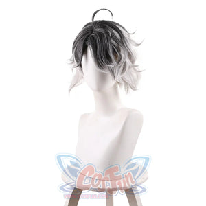Identity V Patient Emil Cosplay Wig C09098 Wigs