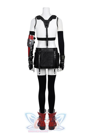 Final Fantasy Vii Rebirth Ff7R Tifa Lockhart Cosplay Costume C08871 Costumes