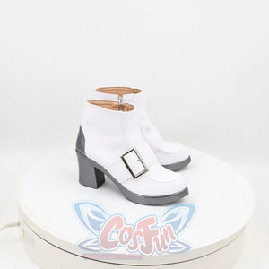 Final Fantasy Xiv Alisaie Leveilleur Cosplay Shoes C07843 & Boots