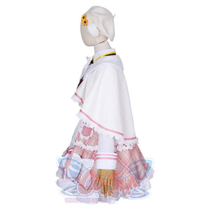 Nijisanji Virtual Youtuber Honma Himawari Cosplay Costume C01116 Costumes