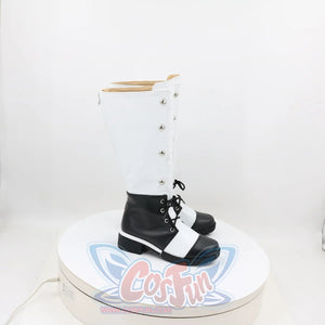 Lovelive!Sunshine!! Kunikida Hanamaru Cosplay Shoes C07881 & Boots