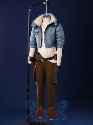 Starwars:outlaws Kay Vess Cosplay Costume Fy0052 Costumes