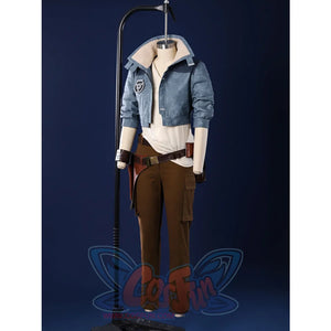 Starwars:outlaws Kay Vess Cosplay Costume Fy0052 Costumes