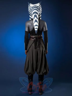 The Mandalorian Ahsoka Tano Cosplay Costume C08589 Costumes