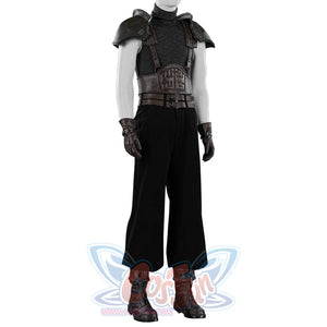 Final Fantasy Vii Rebirth Ff7R Zack·fair Cosplay Costume C09141 Aa + Costumes