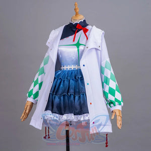 Lovelive! Superstar!! Liella! Heanna Sumire Cosplay Costume C00580 Costumes