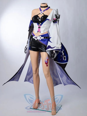 Honkai: Star Rail Acheron Cosplay Costume C09026E B Costumes