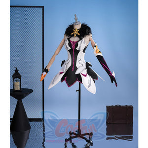 Honkai Impact 3 Kiana Kaslana Cosplay Costume N09487 Costumes