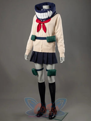 【Ready To Ship】My Hero Academia Himiko Toga Cosplay Costume C00489 Costumes