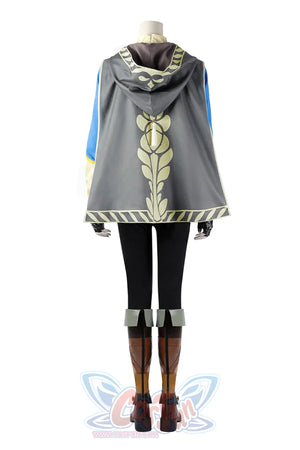 The Legend Of Zelda: Tears The Kingdom Princess Zelda Cosplay Costume C08168 Costumes