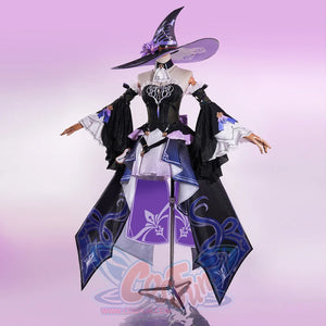 Honkai: Star Rail Herta Cosplay Costume C09351 Costumes