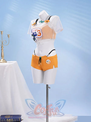 Zenless Zone Zero Belle Cosplay Costumes N09488 Costumes
