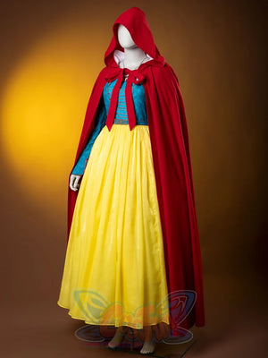 Snow White Cosplay Costume Fy0127 Costumes