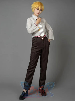 Toilet-Bound Hanako-Kun Minamoto Teru Cosplay Costume Mp005617 Costumes