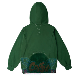 【PRE-SALE】COSFUN Original Doctor Cosplay Full Zip Hoodie FAN00018 Sweatshirt