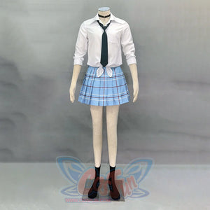 Kitagawa Marin Women’s School Uniform - Spring Cosplay Costume C01064 XS / Women Costumes