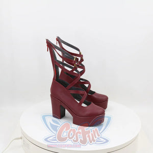 Fate/Grand Order Tristan/Baobhan Sith Cosplay Shoes C07860 & Boots