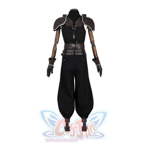 Final Fantasy VII Rebirth FF7R Zack·Fair Cosplay Costume C08878 Costumes