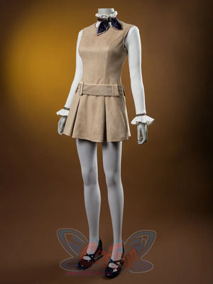 M3GAN 2.0 Megan Cosplay Costume FY0160 Costumes