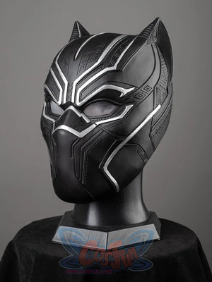Black Panther T’challa Cosplay Helmet Mp003907 Costumes
