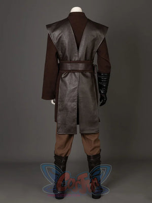 Star Wars:episode Ii-Attack Of The Clones Anakin Skywalker Cosplay Costume C08387 Costumes