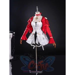 Zenless Zone Zero Astra Yao Cosplay Costume C09331 Costumes