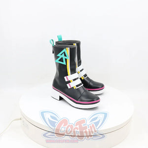 Ensemble Stars! 2Wink Aoi Hinata Yuta Cosplay Shoes C07852 & Boots