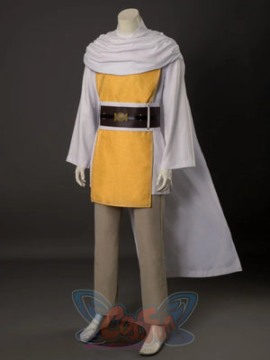 The Acolyte Yord Fandar Cosplay Costume Fy0069 Costumes