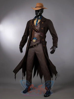 The Ghoul Cooper Howard Cosplay Costume Fy0018 Costumes