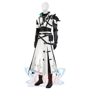 Final Fantasy VII Rebirth Cloud Strife Cosplay Costume N09105 Costumes