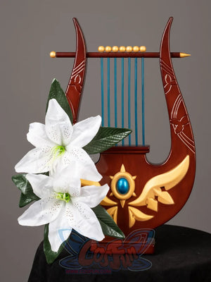 Genshin Impact Venti Barbatos Lyre C08691 Prop