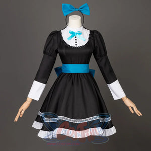 Panty & Stocking With Garterbelt Stocking·anarchy Cosplay Costume C08578E Costumes