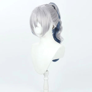 Honkai: Star Silver Wolf Cosplay Wig C07974 Wigs