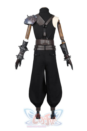 Final Fantasy Vii Rebirth Ff7R Cloud Strife Cosplay Costume C08877 Costumes