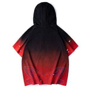 【PRE-SALE】COSFUN Original Cosplay Short Sleeve Hooded Sweatshirt FAN00017 Sweatshirt