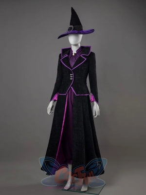 Agatha All Along Agatha Harkness Cosplay Costume FY0138 Costumes