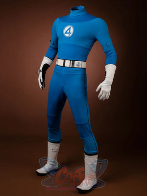 The Fantastic Four: First Steps Reed Richards Cosplay Costume FY0163 Costumes