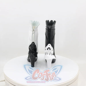 Nijisanji Virtual Youtuber Reimu Endou Cosplay Shoes C07910 & Boots