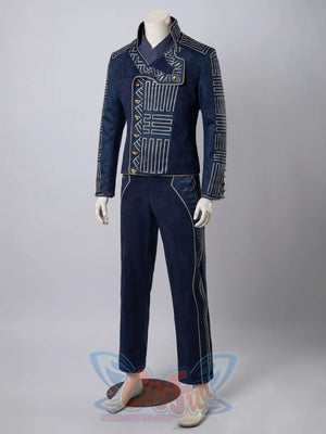 Wicked Fiyero Tiggular Cosplay Costume Fy0145 Costumes