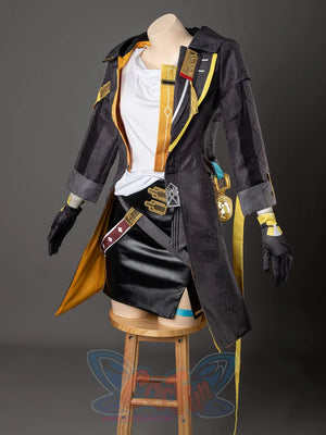 Honkai: Star Rail Trailblazer Stelle Cosplay Costume C07993E B Costumes