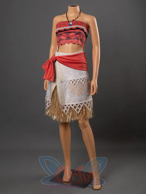 Moana 2 Cosplay Costume Fy0137 Costumes