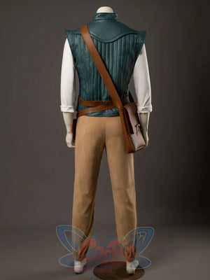 Rapunzel Tangled Flynn Ryder Cosplay Costume Fy0060 Costumes