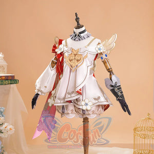 Honkai: Star Rail Tribios Cosplay Costume C09353 Costumes