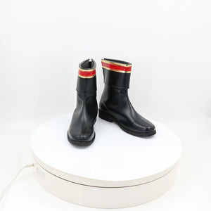 Masked Rider Black Minami Kohtaro Cosplay Shoes C07930 Women / Cn 34 & Boots