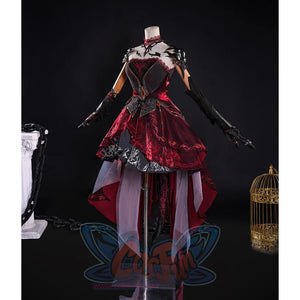 Love and Deepspace Heroine Hunter Sylus Cosplay Costume C09404 Costumes