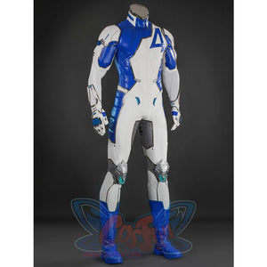 Rivals Mister Fantastic Reed Richards Cosplay Costume C09459 Costumes